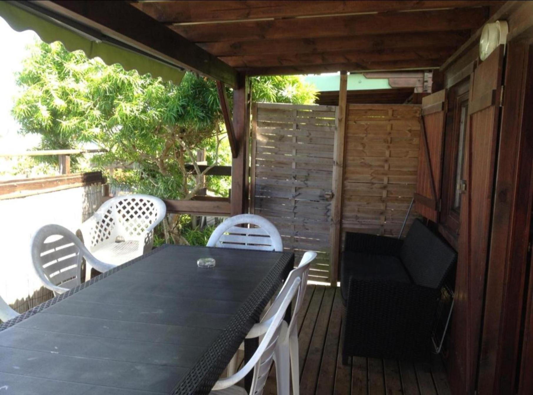 Les Bungalows Les Vanilliers, Sud Sauvage Avec Piscine Saint-Joseph Esterno foto