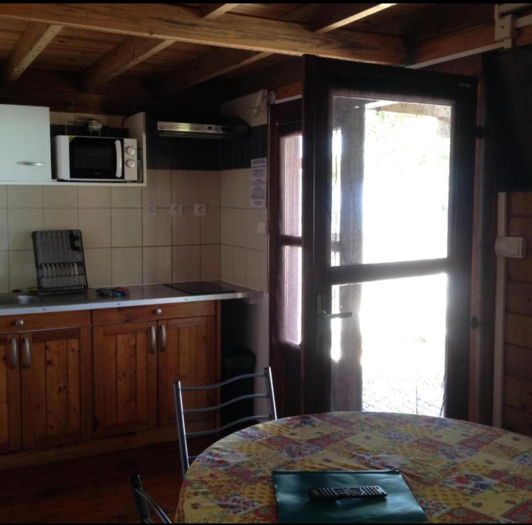 Les Bungalows Les Vanilliers, Sud Sauvage Avec Piscine Saint-Joseph Esterno foto