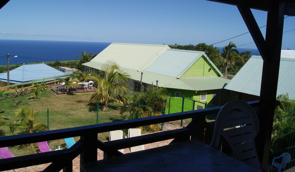 Les Bungalows Les Vanilliers, Sud Sauvage Avec Piscine Saint-Joseph Esterno foto