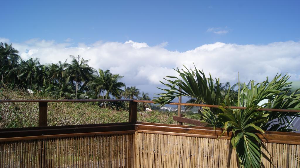 Les Bungalows Les Vanilliers, Sud Sauvage Avec Piscine Saint-Joseph Esterno foto