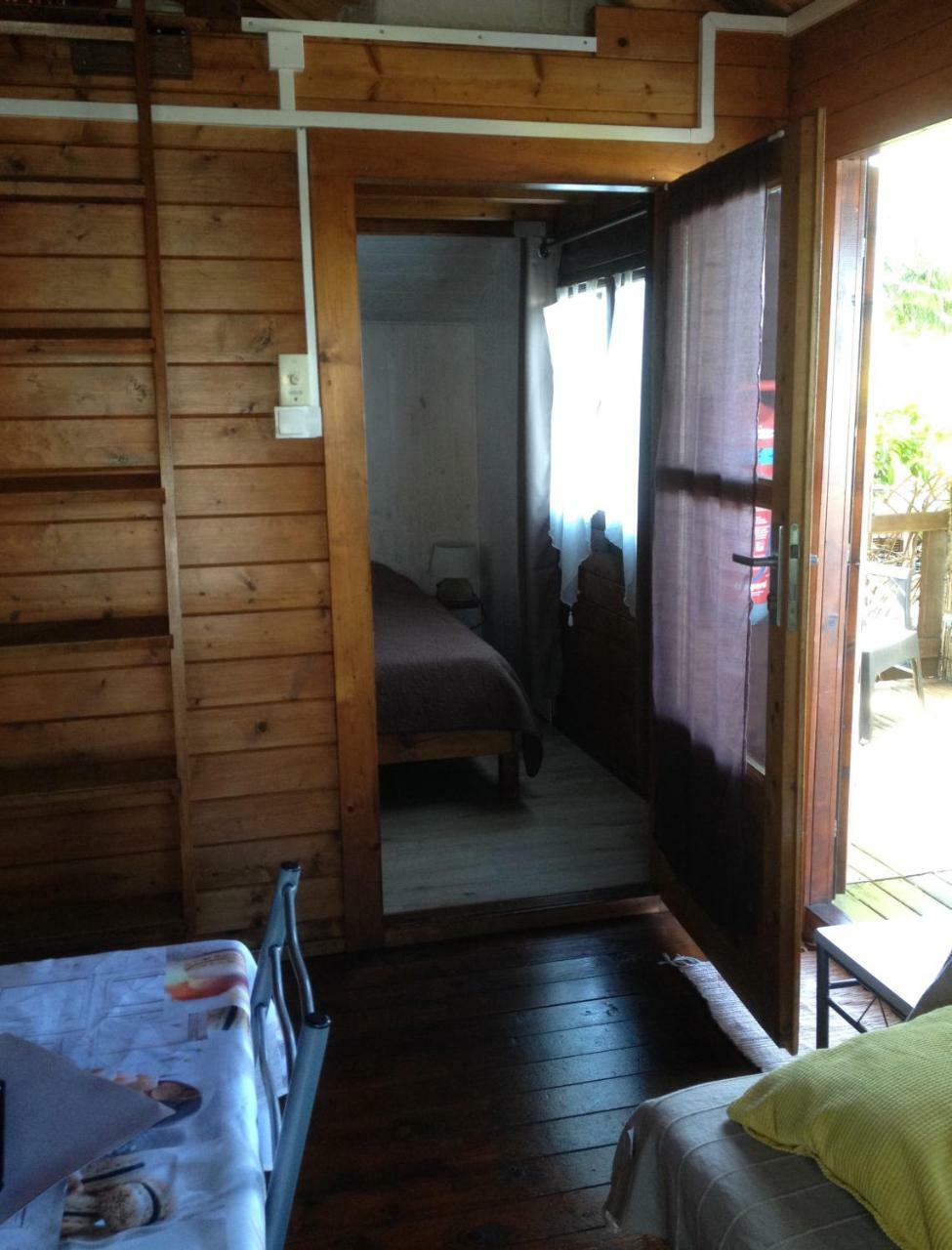 Les Bungalows Les Vanilliers, Sud Sauvage Avec Piscine Saint-Joseph Esterno foto